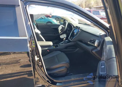 2021 Subaru Outback Limited из США, поврежденный, VIN 4S4BTANC6M3101603